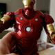 Illustration for article titled Iron Man Toys: Guns and Action Figures...Made of Plastic